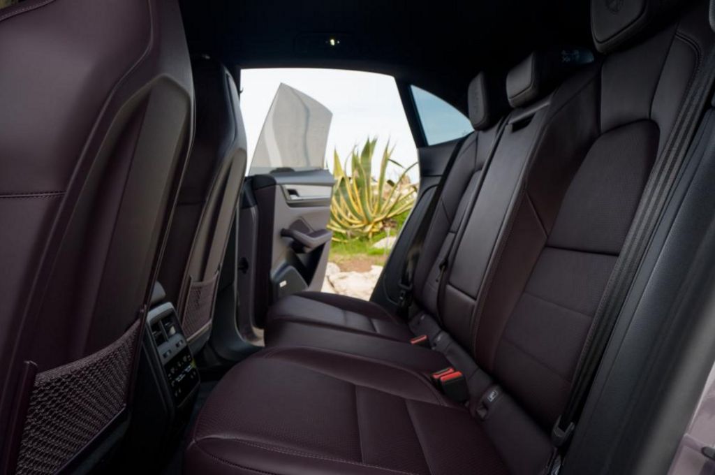 Porsche macan car seat sales